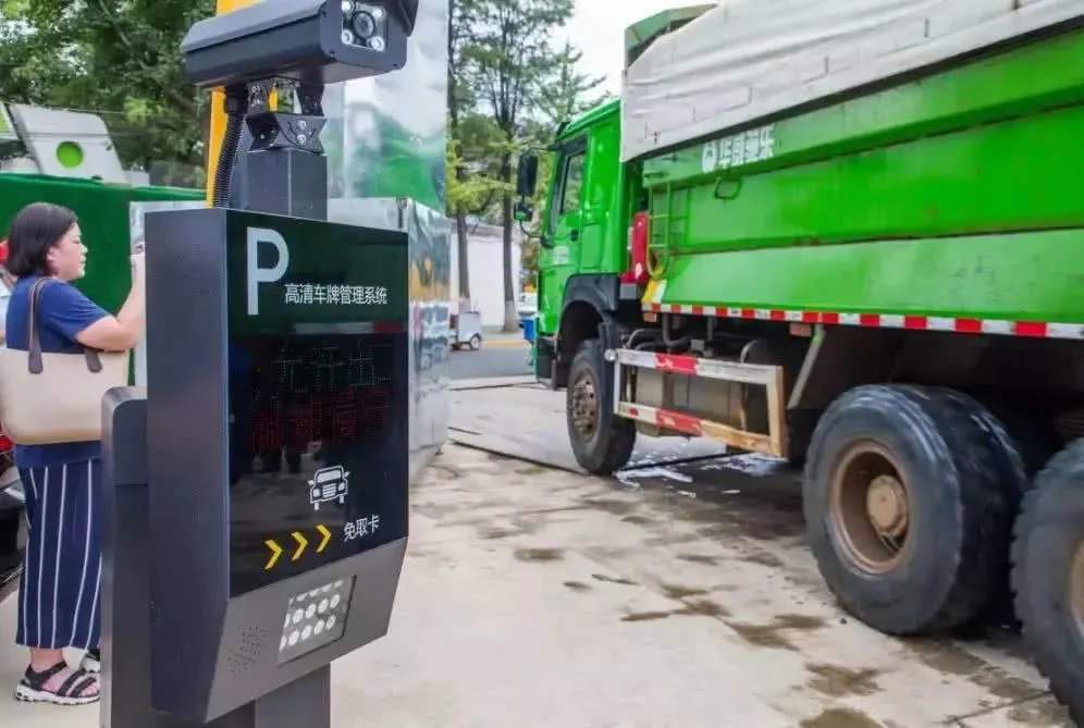 石台县工地车牌识别系统、工地渣土车车牌识别设备